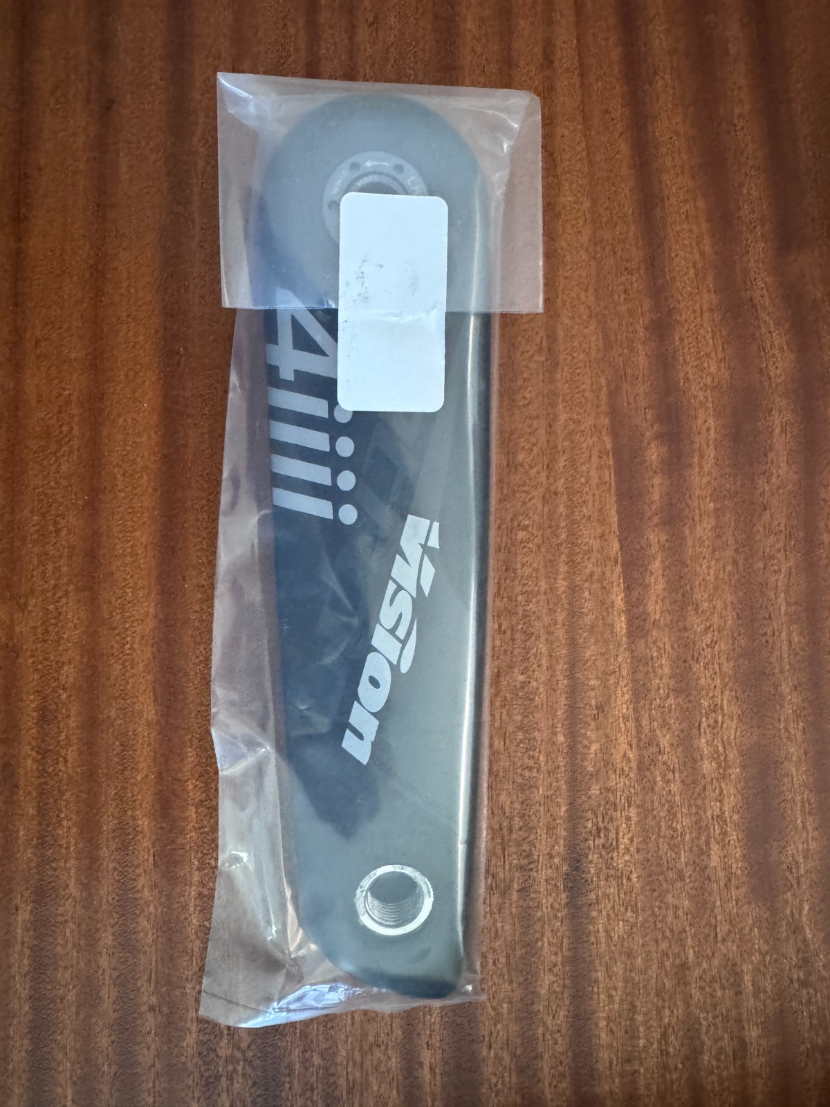 Vision Metron TT Carbon Crank v16 170mm Crankset 54/42T 386EVO w 4iiii PM