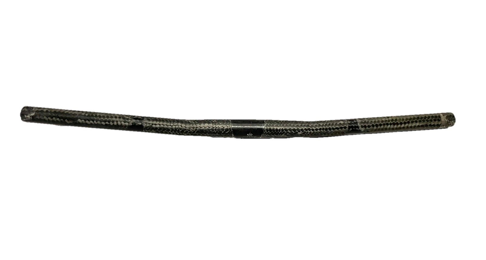Yeti Carbon Fiber Vintage Mountain Bike Handlebars 570mm X 25.4 Clamp USA Made