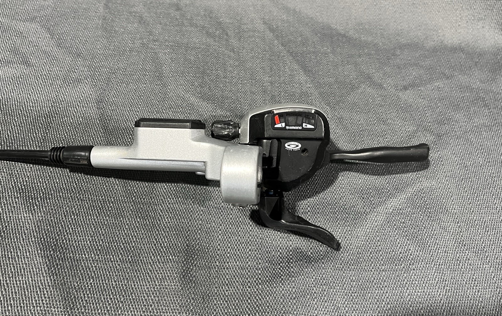 Shimano Deore XT / LX ST-M765 / BR-M585 Shifter / Brake Lever Right / Rear 9 Spd