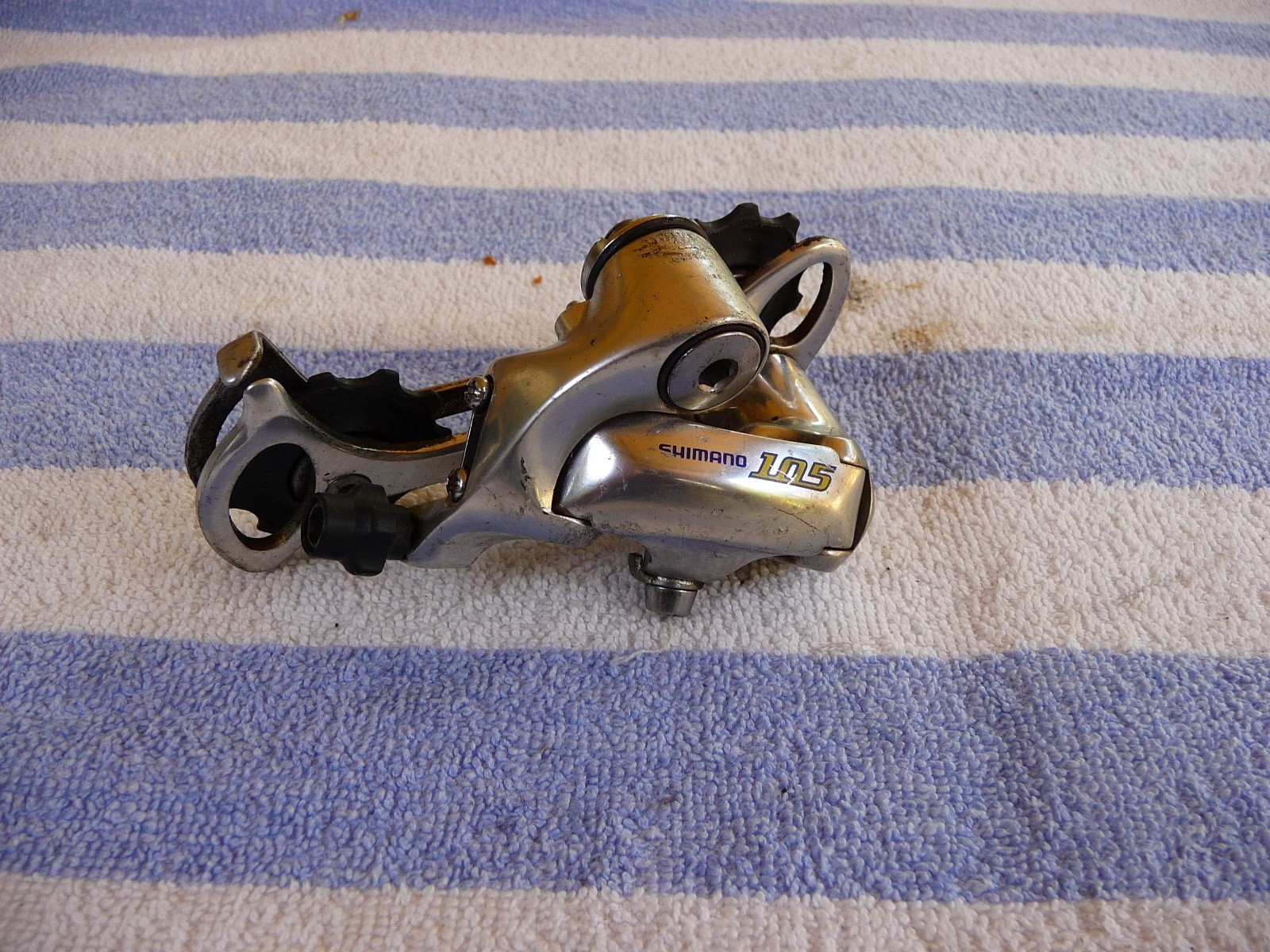 shimano rd 5500 rear derailleur GS long cage