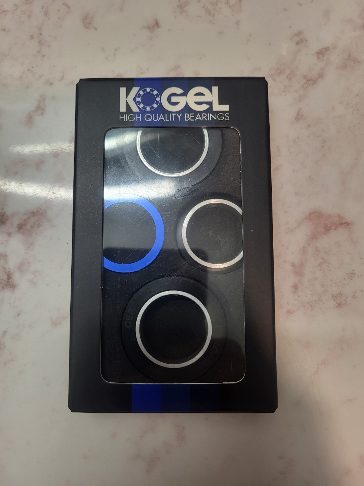 KOGEL Sealed Ceramic Bearings Bottom Bracket BB90/GXP & 24mm Cranksets/Cross