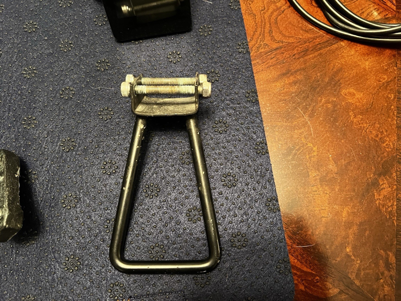 Heybike Tyson Stand Center Support