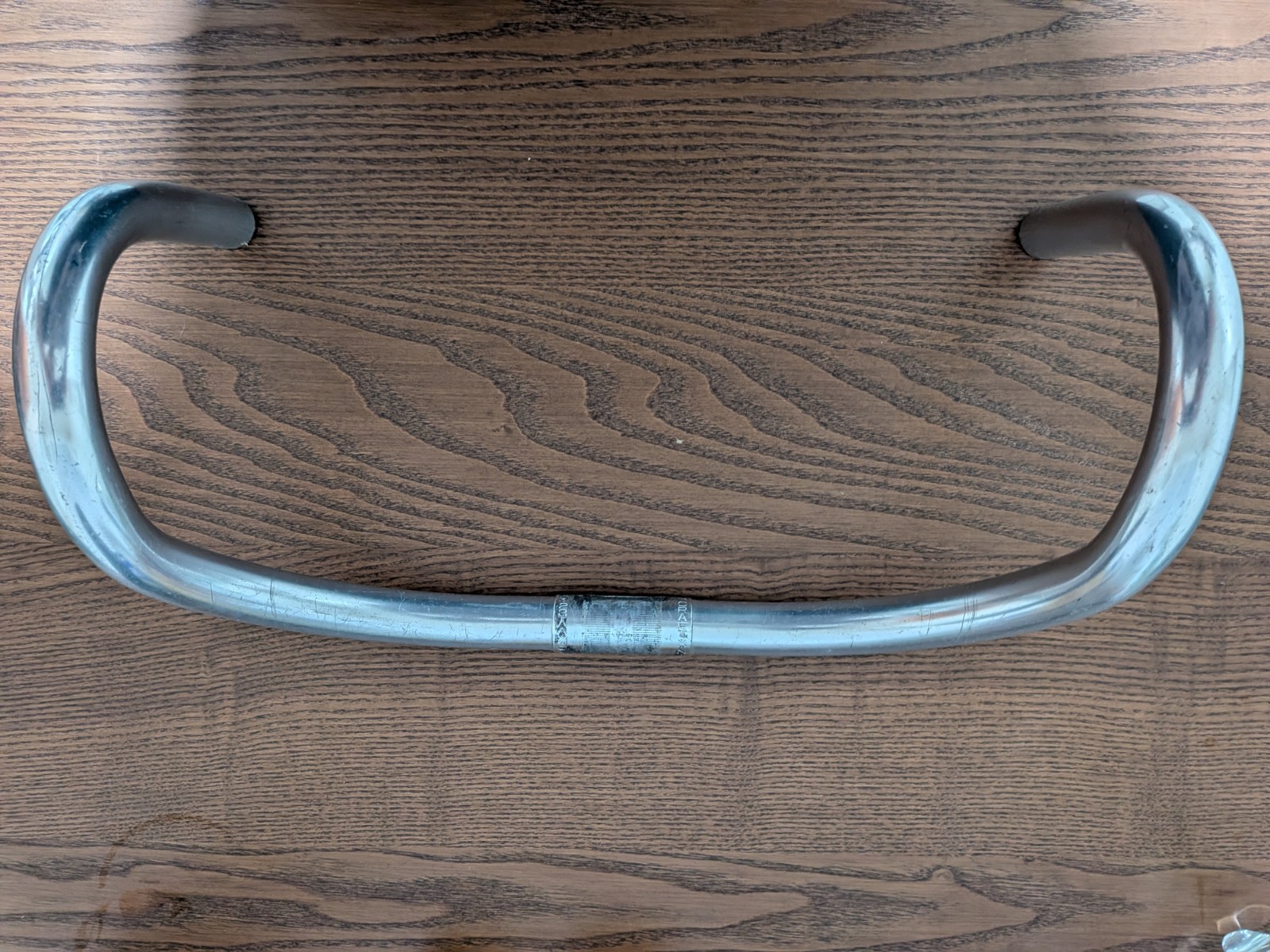 Nitto B123 370mm AA NJS Handlebar Drop Bars