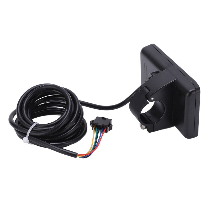 36/48V 500/750W Electric Scooter Brushless Controller Kit W/ LCD 866 Display 1PC