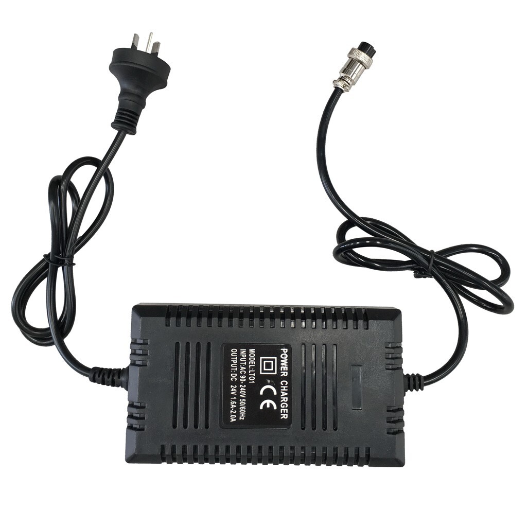 500W 24V Brush Electric Motor Controller Battery Kit 36 Volt 800 Watt E Bike ATV