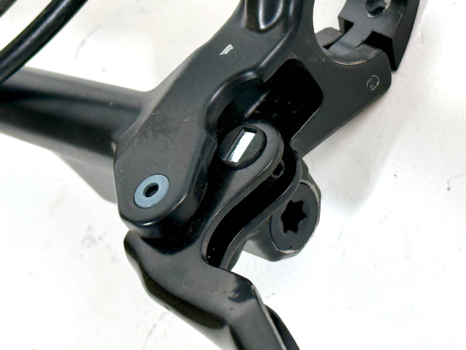 LMXT Tobwolf 1 Hydraulic Mountain Bike Disc Brakes 2-piston Bicycle Front / Rear