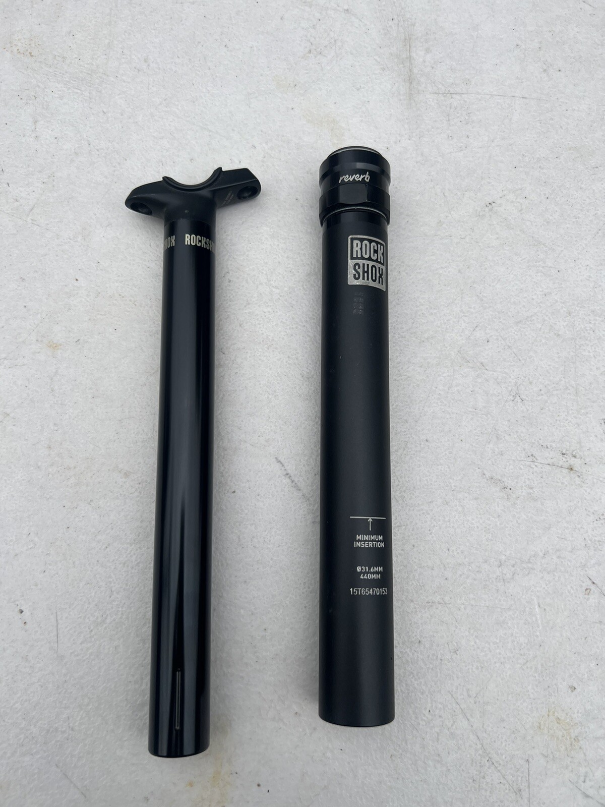 Rock Shox Reverb For Parts Only