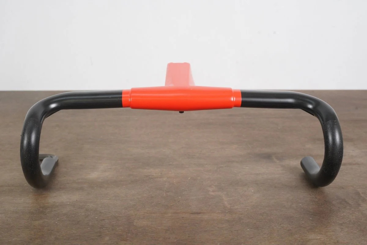 40cm 140mm BMC ICS Team Aero Carbon Compact Barstem