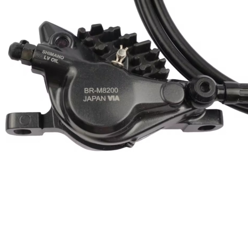 Shimano XT M8200 Brake Hydraulic Disc Brake 2-Piston M8220 4 Pistons Front/Rear