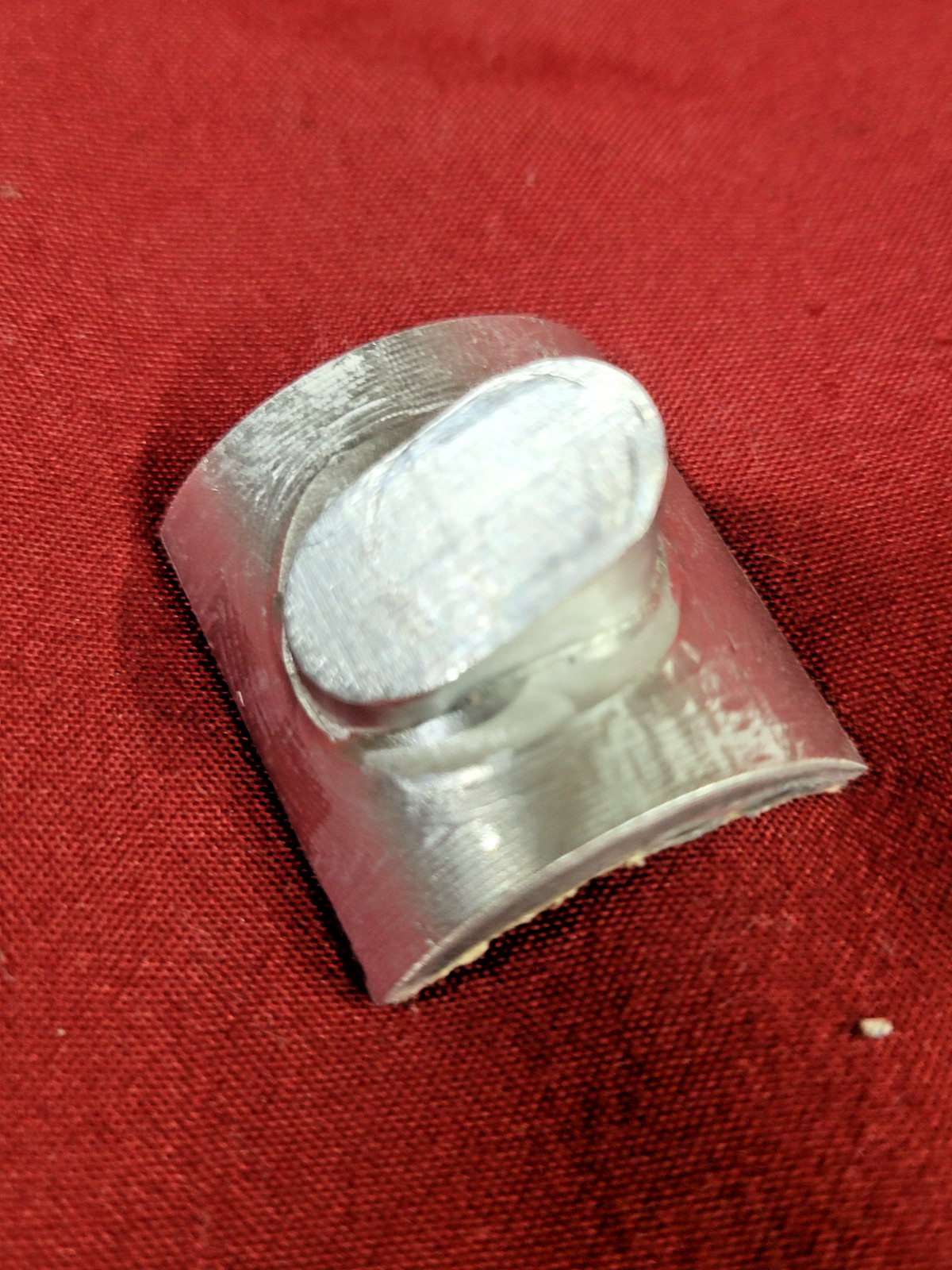 New 6061 T6 Aircraft Aluminum Stem Wedge Replacement for Vintage Cinelli 1R