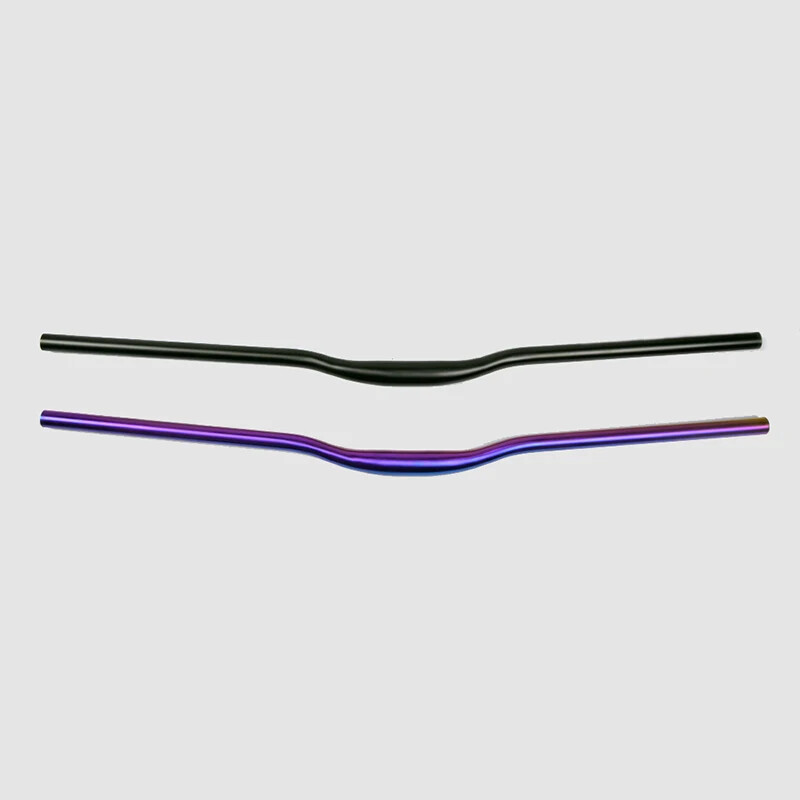 Tiris Titanium Riser Handlebar For 29 Mtb Bike Accessories Bicycle GR9Ti Custom