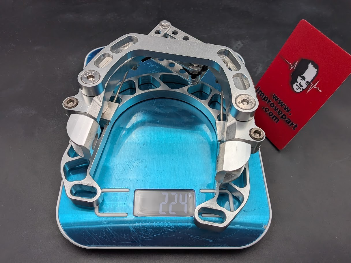 WestPine Style V-Brake Version Made By ImprovePart