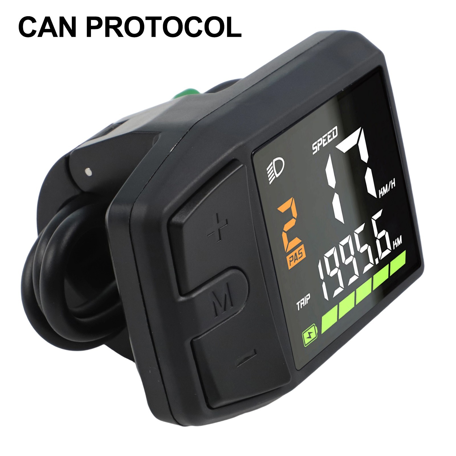 DZ41 Display For EBIKE For Bafang Motor M500 BBS0102 HD UARTCAN Protocol