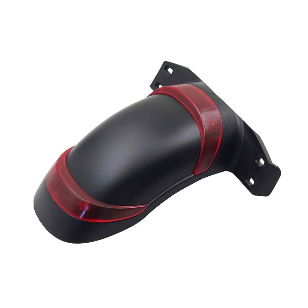 Replacement Front Rear Mudguard for ZERO 10inch Electric Scooter ABS Material