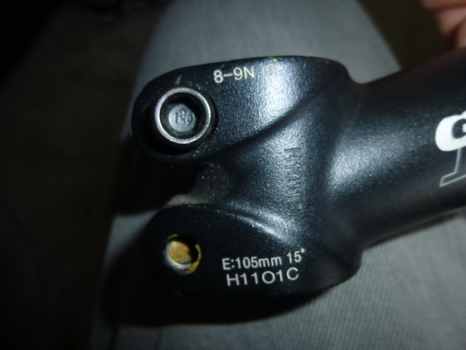 Giant Bike Bicycle Stem H1011C