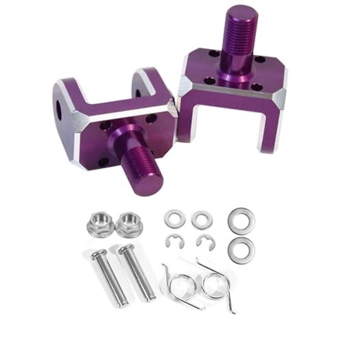 Foot Peg Bracket for Surron Light Bee X S, Dirt Bike Footpeg Holder,