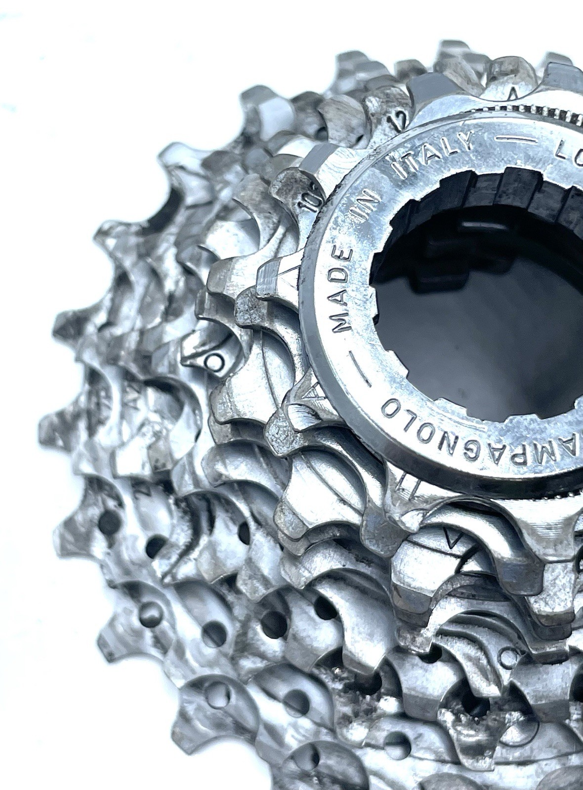 Campagnolo Chorus 10 Speed Cassette 11-23 Tooth Campy Made In Italy