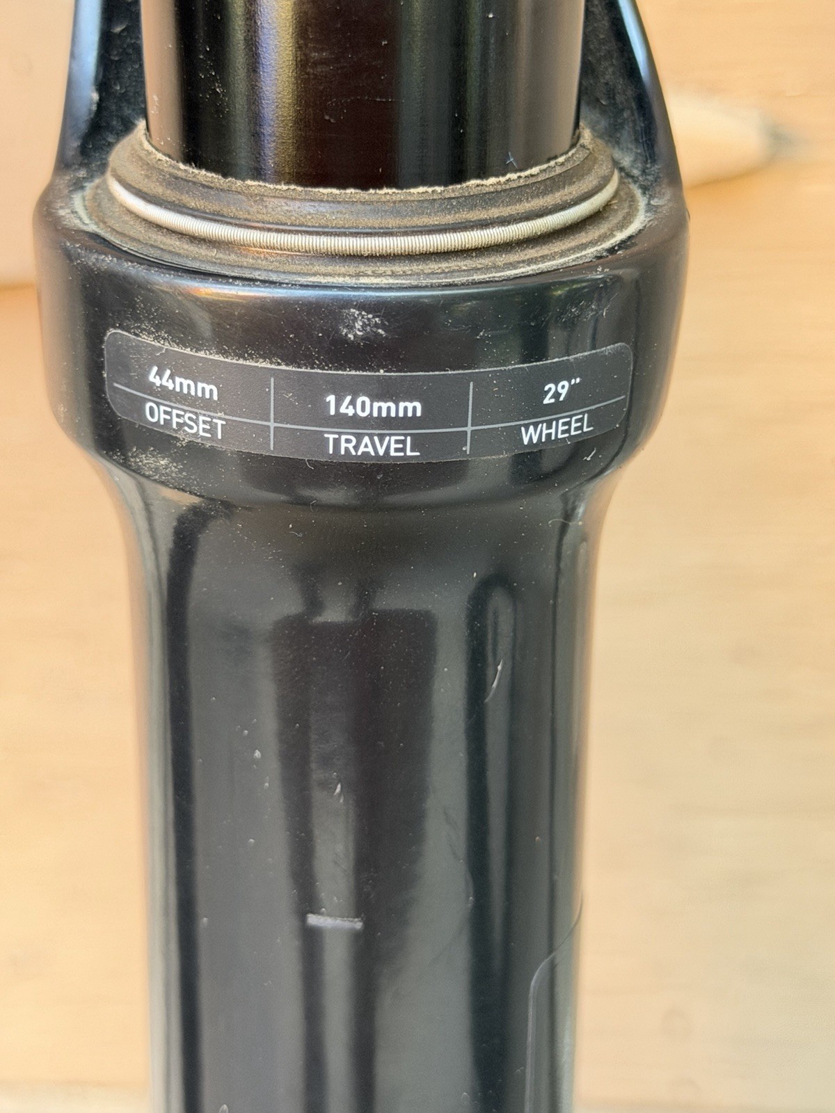 Rockshox 35 Gold RL 29” Boost, 140mm, 44mm Offset