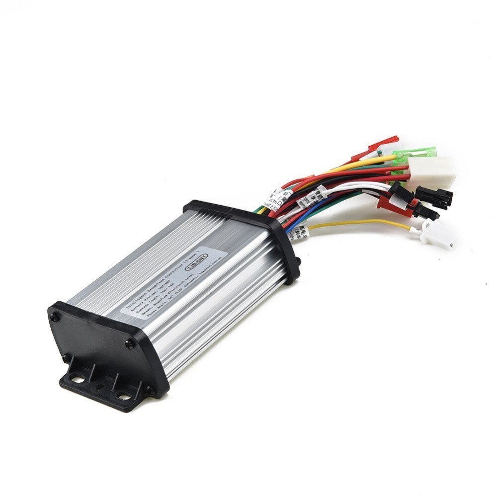 36V / 48V Dual-mode Electric Bicycle Intelligent Brushless DC-Motor-Controller