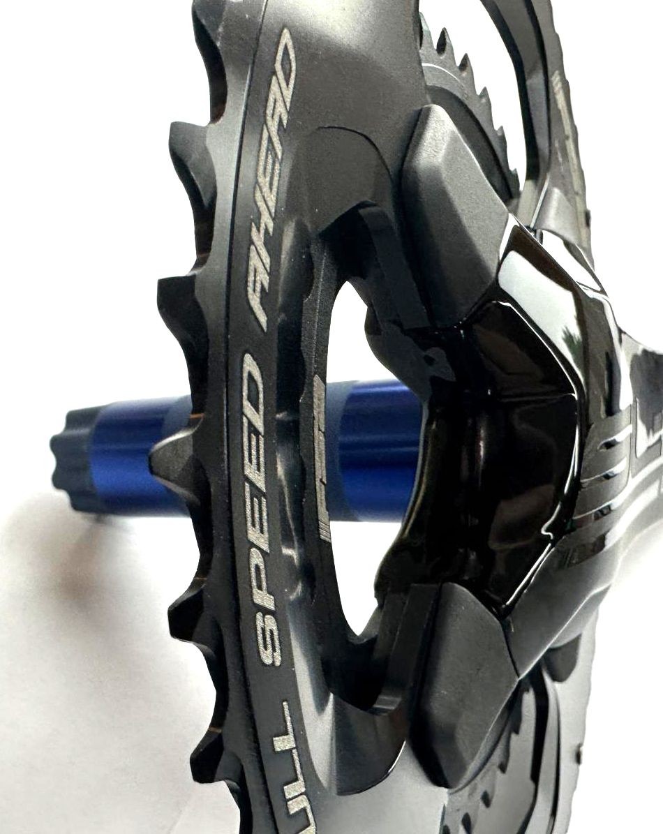 FSA SL-K 386 Carbon Crankset 11, Spindle: 30mm, BCD: 110, 36/52, 30mm, 170mm NEW