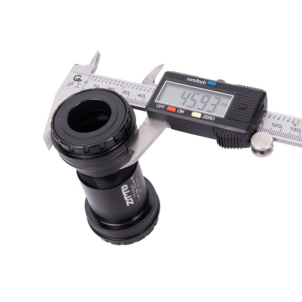 PF30 24mm Press Fit Bottom Brackets CERAMIC Thread Lock Bicycle BB for mtb Road
