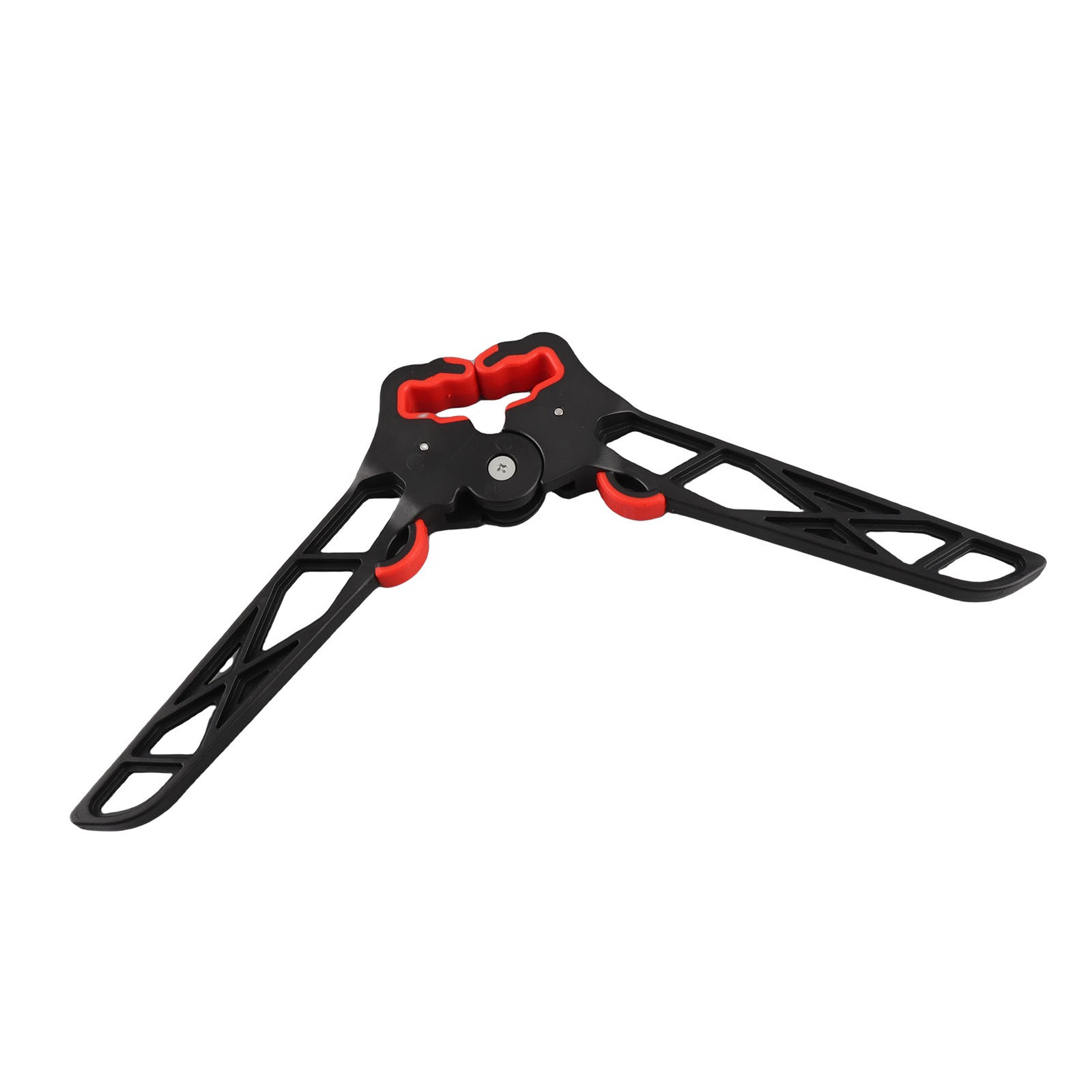 Folding Portable Compound Bow Stand Rack Bracket For Archery Shooting (Long)