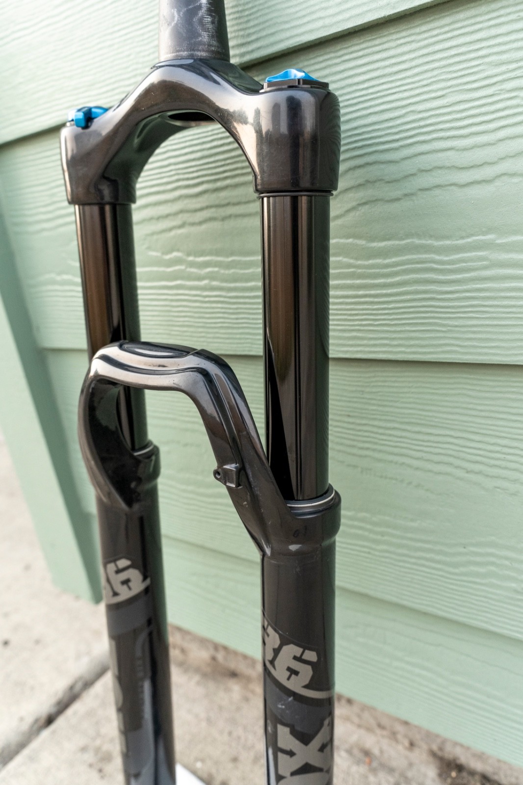 Fox Rhythm 36 Float 29 27.5+ 150mm MTB Suspension Fork Grip Damper 15×110 Boost
