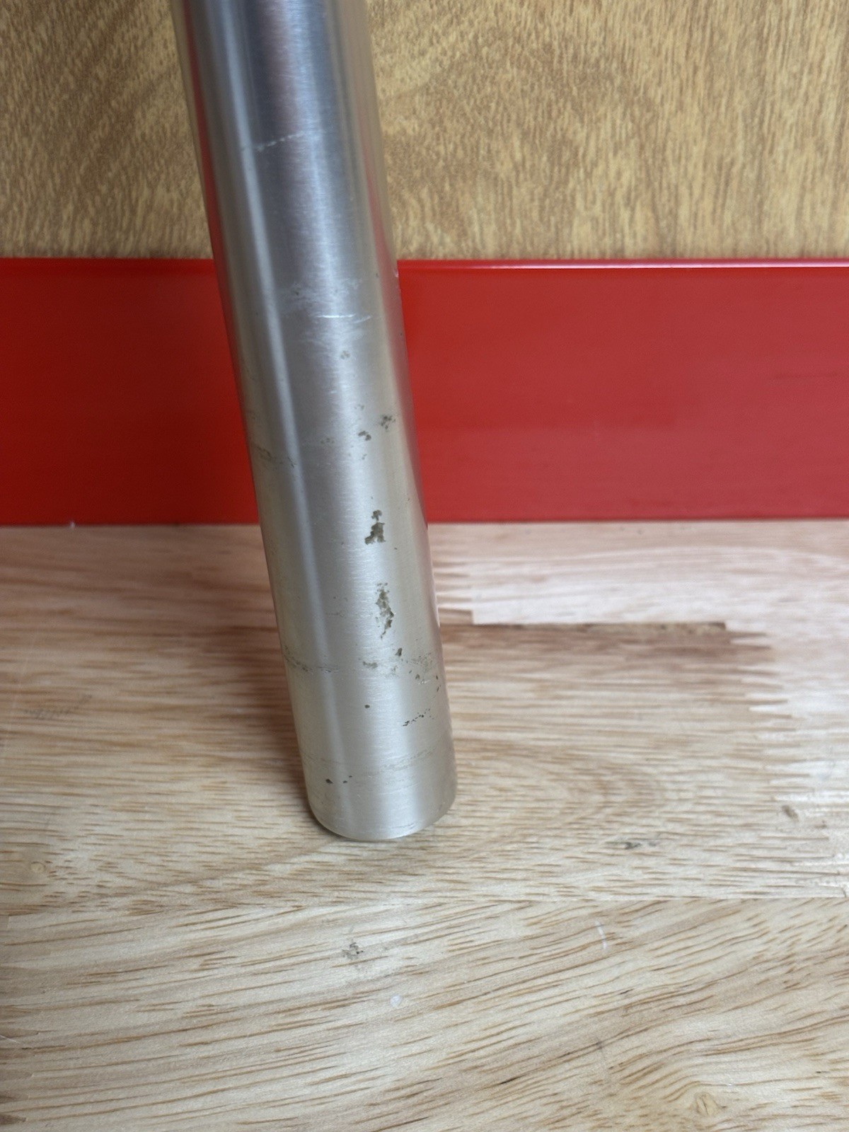 Vintage 90’s TREK SYSTEM 1 6061 T6 MTB HANDLEBAR Aluminum 560mm 25.4mm 230g