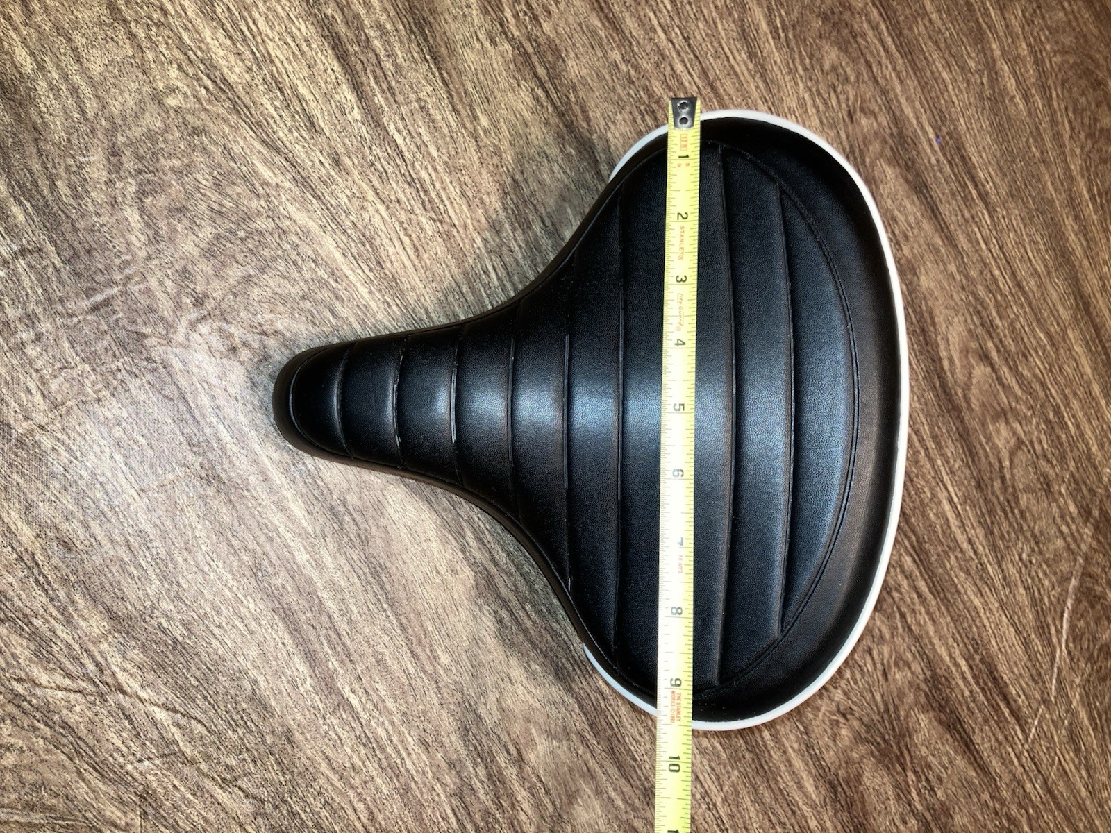 Raleigh bike Bicycle Padded Seat Saddle Suspension Springs For Beach Cruiser
