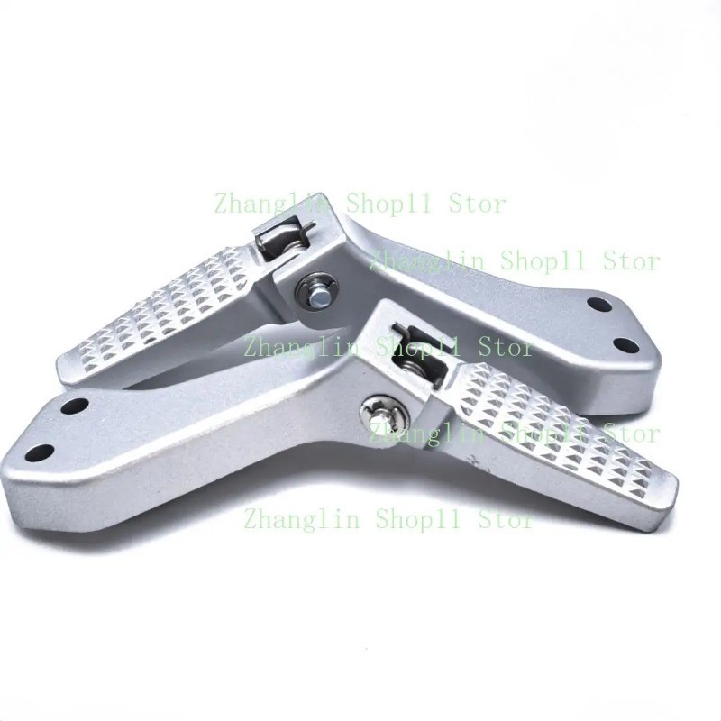 1pc Left/Right Foot Pedal For Super Soco TC MAX Foot Rests Front Pedal Footrest