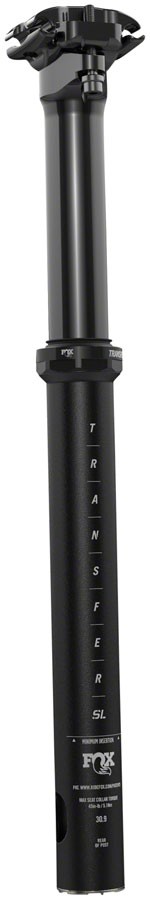 Transfer SL Performance Elite Dropper Seatpost – FOX Transfer SL Performance
