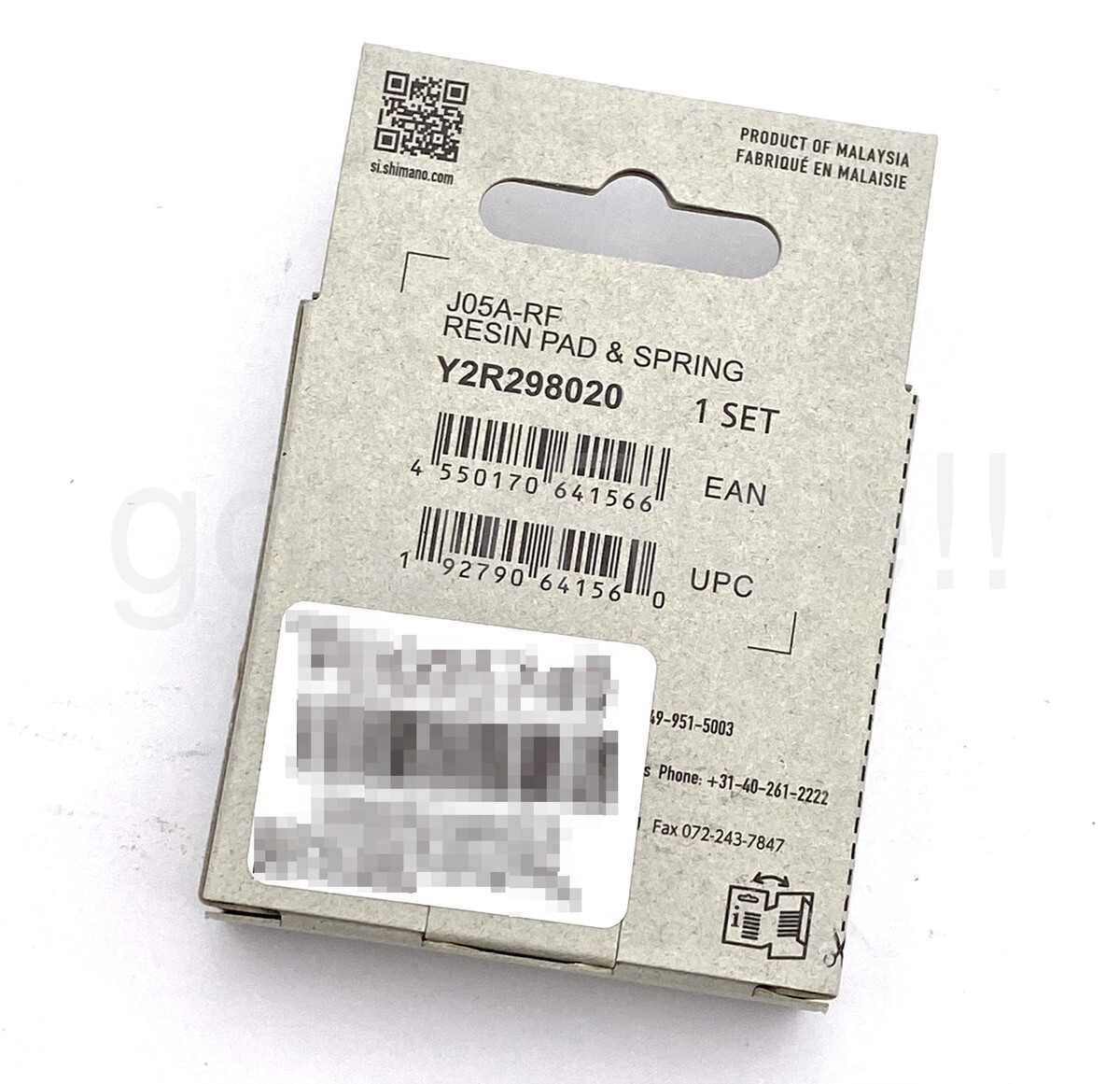 Shimano XTR BR-M9000 XT M8000/M7000 M985 J05A-RF MTB Bike Disc Brake Pads 1pair