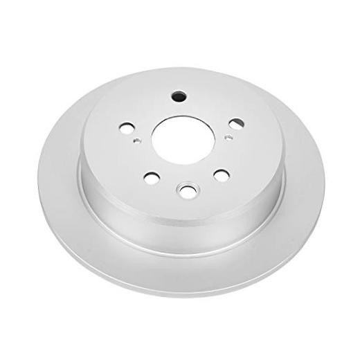 Power Stop JBR1151EVC Rear Evolution Geomet Coated Brake Rotor For Lexus IS250