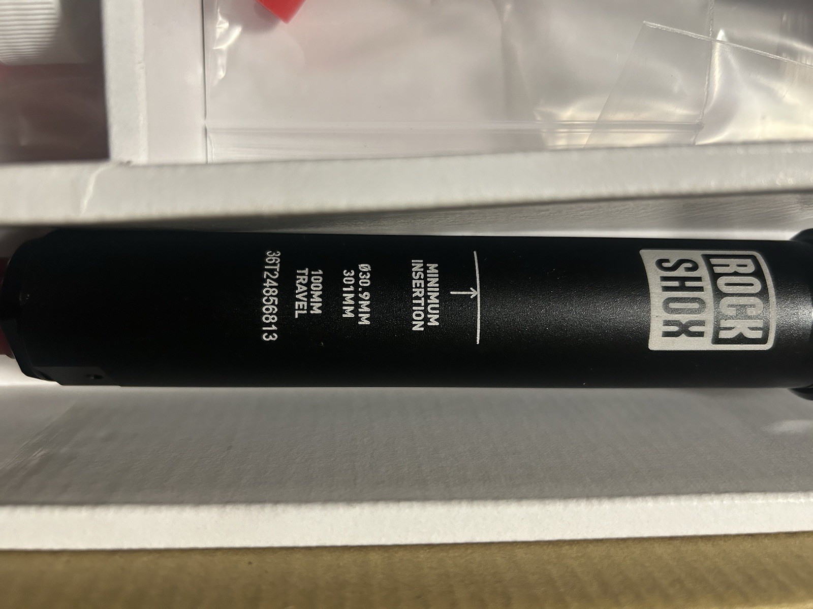 Rock Shox Reverb 100 Dropper Post 30.9