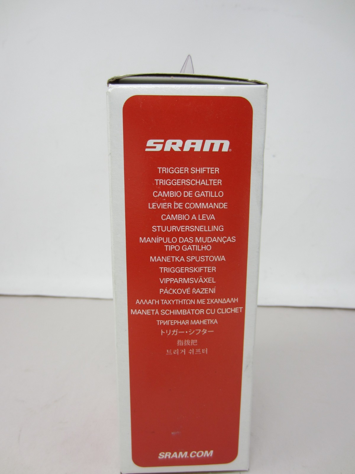 NEW Sram NX 11 Speed X Action Flat Bar Rear Trigger Shifter