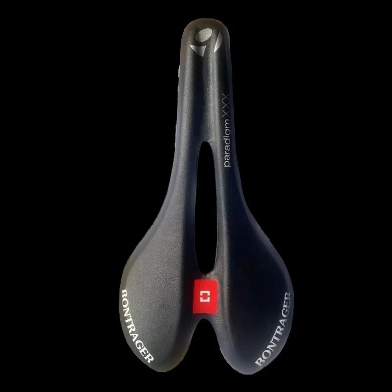 Bontrager Carbon Fiber Saddle/Seat for Road and Mountain Bike (270x145mm)