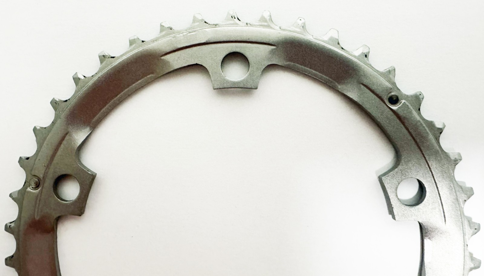 Shimano SG 42-Tooth 130 bcd Chainring for A triple 52-42-30 – used
