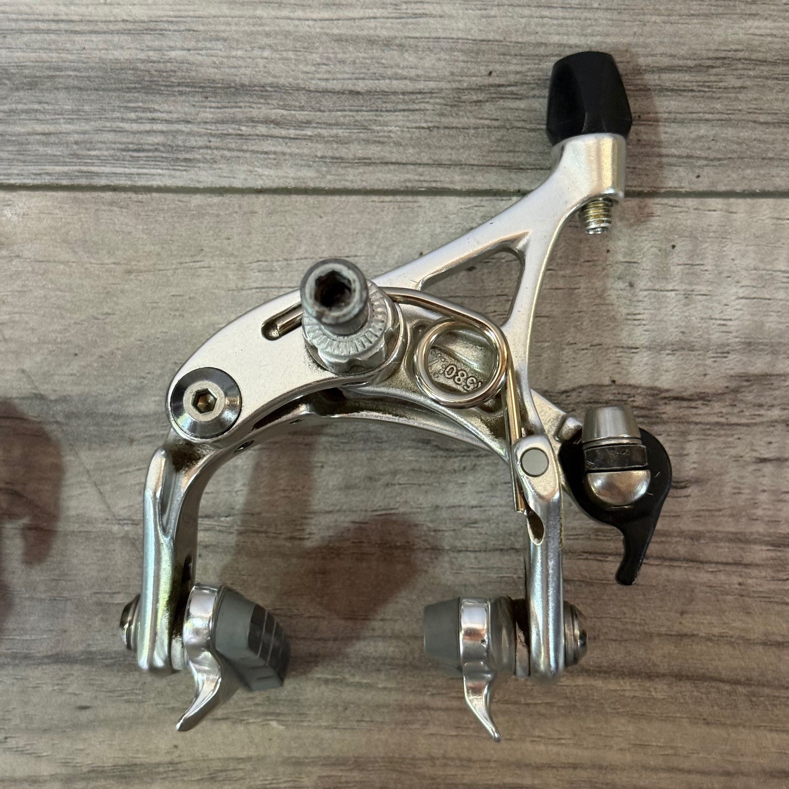Cane Creek SCR-6 Road Brake Calipers Dual Pivot Silver 39-49