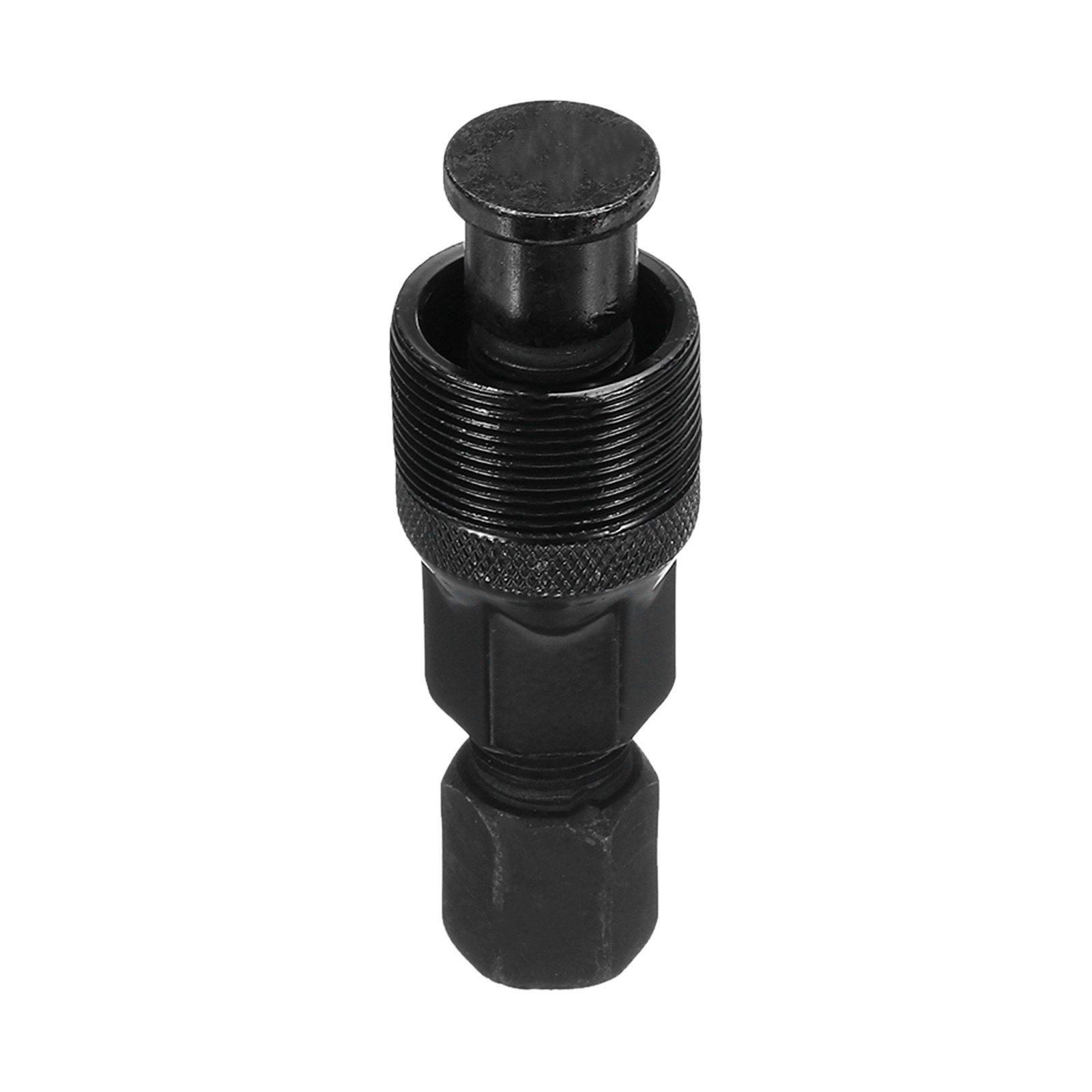 2 Pcs 2.64 x 0.83 Inches Bicycle Cassette Removal Tool Black