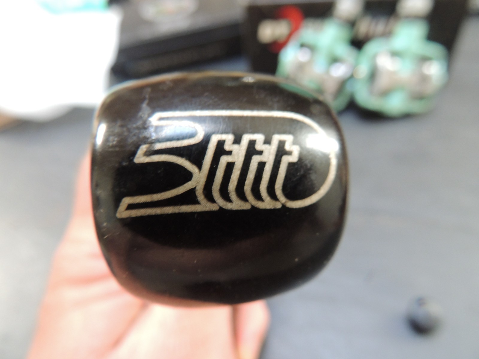 3ttt Record 84 AR84 22.2mm Quill Stem 110 26mm Pantograph Kelly Alpine