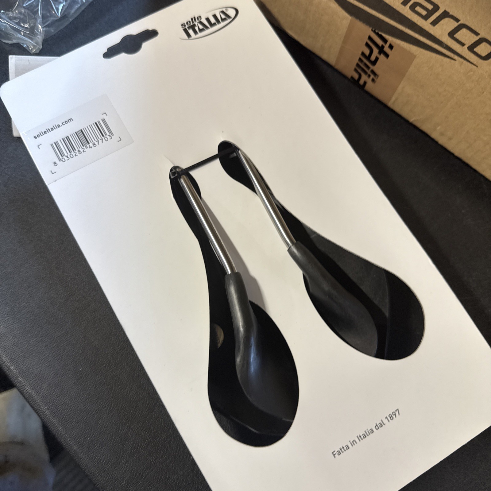 Selle Italia Sp-01 Superflow L3 Ti316 Cycling Saddle Seat (9419-93)