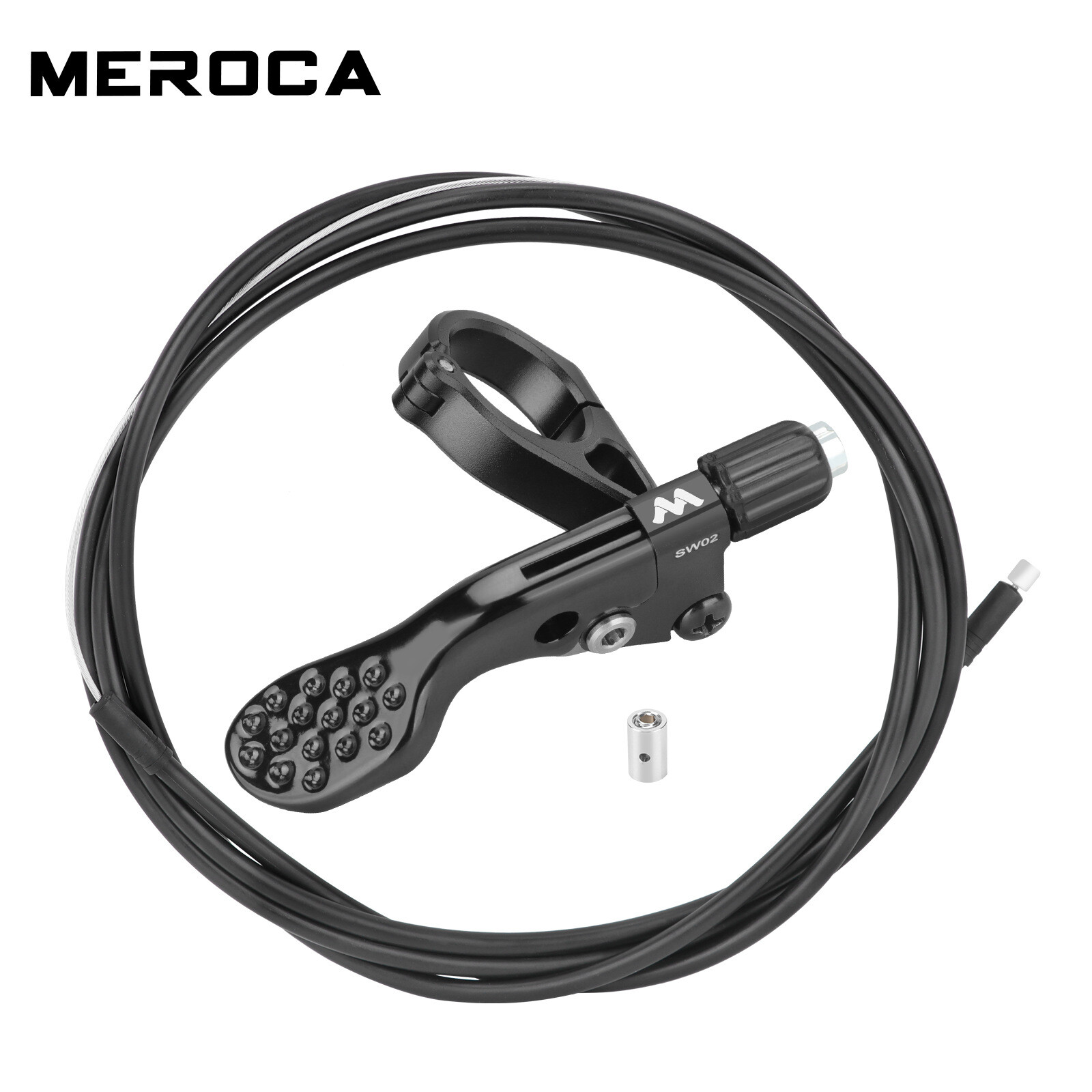 Dropper Seatpost Remote Wire Control Road Adjustable MTB Bike Seat Post Lever DH
