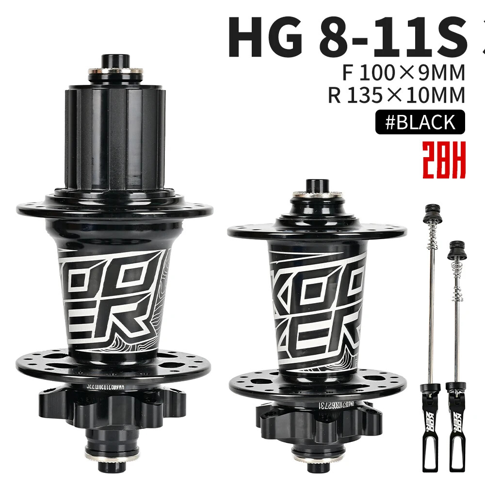 KOOZER HG XM490 Bicycle Hub 6 Pawl 72 Sound For Sram NX SX 28/32/36Hole
