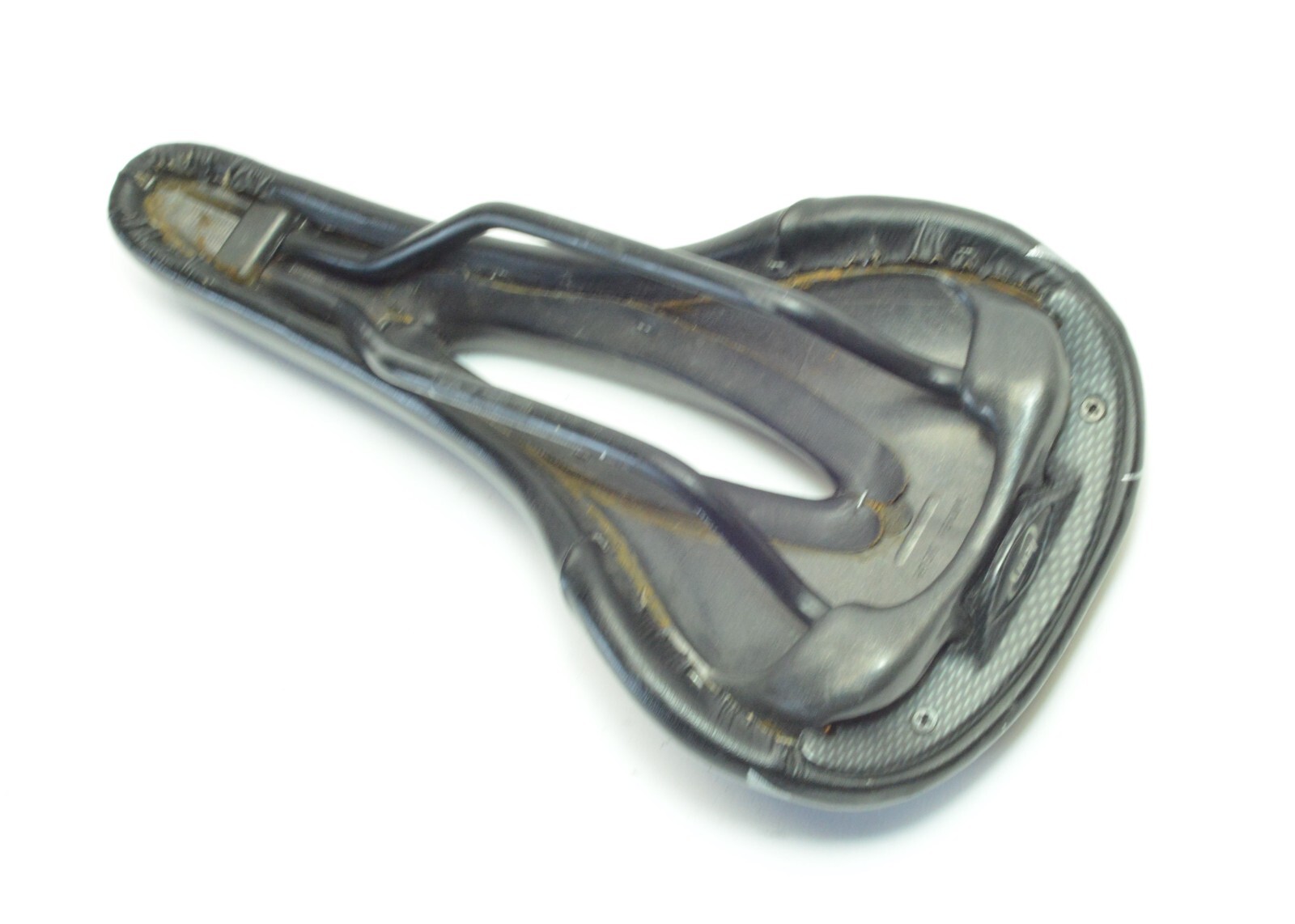 TERRY CRMO LEATHER BICYCLE SEAT SADDLE 275 MM X 137 MM 320g