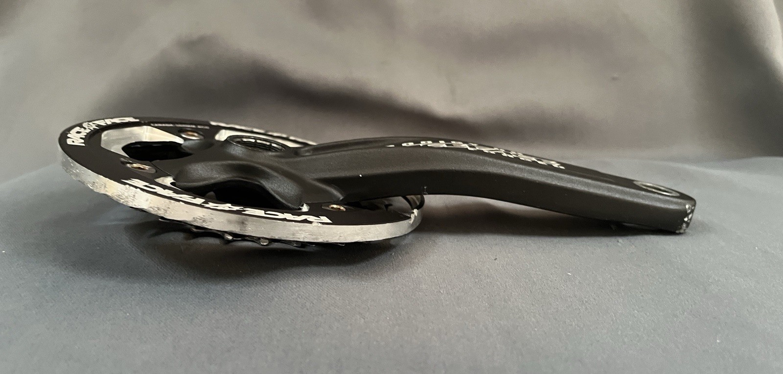 Race Face Prodigy DH MTB Crankset ISIS 175mm 32/22T 104/64mm BCD w/ Bashguard