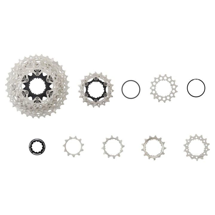 Shimano CS-R8101 12-speed 11-12-13-14-15-17-19-21-24-27-30-34T ICSR810012134