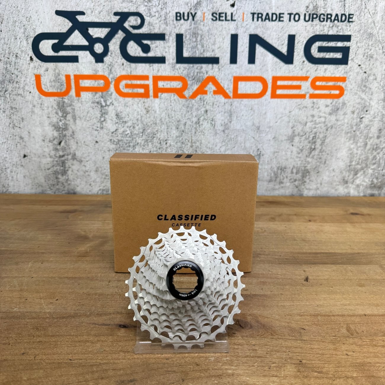 New! Classified Powershift 11-30t 11-Speed Bike Cassette 183g MSRP $250
