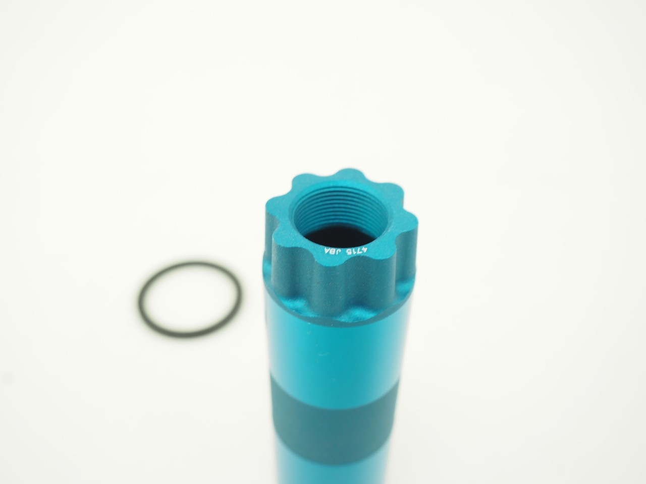 New! Stages Power Meter Bicycle Crank Spindle BB30 «A» Blue Sram Red