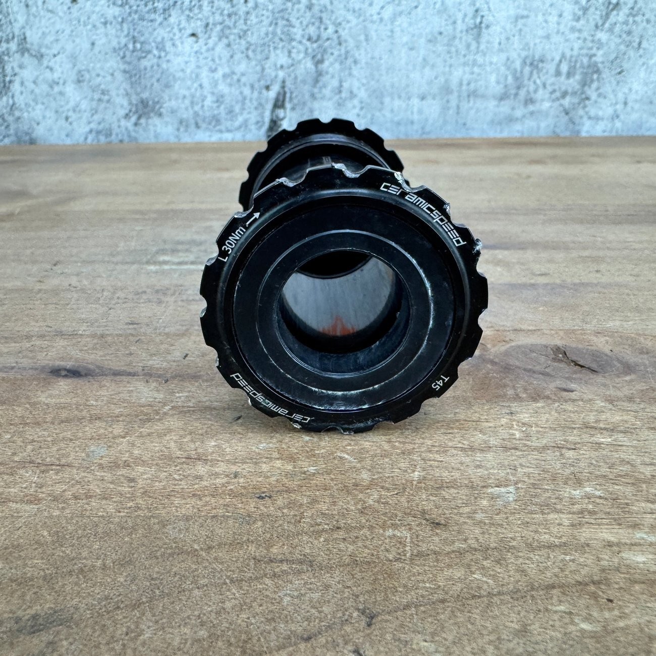Ceramicspeed Threadfit T45 fits Colnago Bottom Bracket for 24mm Spindles 109g