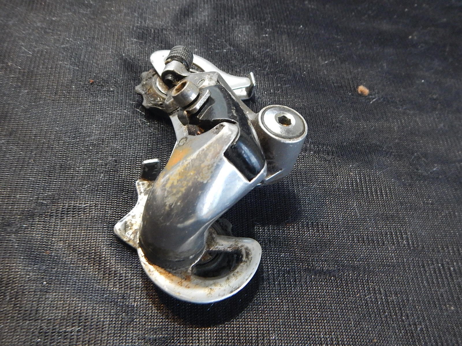 Vintage Suntour XC Pro Rear Derailleur MTB Tour 86 mm cage 1980s 90s MTB MD